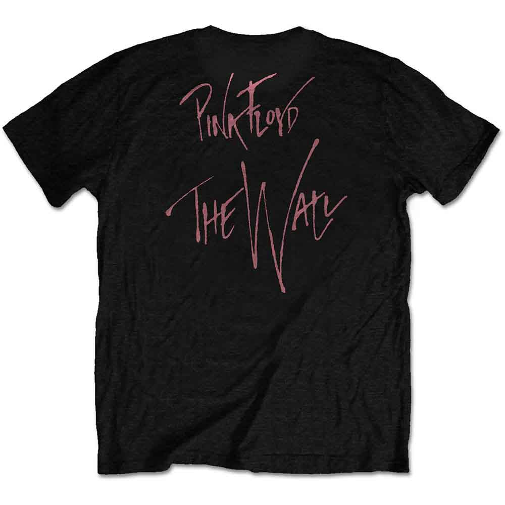 Pink Floyd The Wall T Shirt - The Wall Swallow