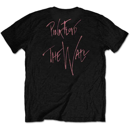 Pink Floyd The Wall T Shirt - The Wall Swallow