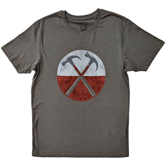 Pink Floyd The Wall T Shirt - Vtge The Wall Hammers