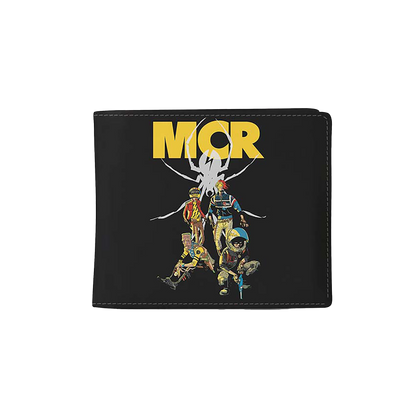 Rocksax My Chemical Romance Wallet - Killjoy  | Buy Now For 19.99