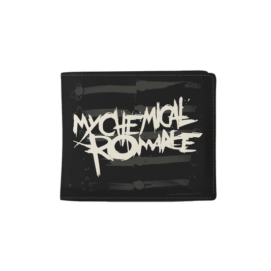 Rocksax My Chemical Romance Wallet - Parade  | Buy Now For 19.99