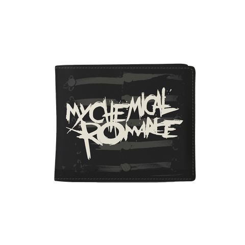 Rocksax My Chemical Romance Wallet - Parade  | Buy Now For 19.99