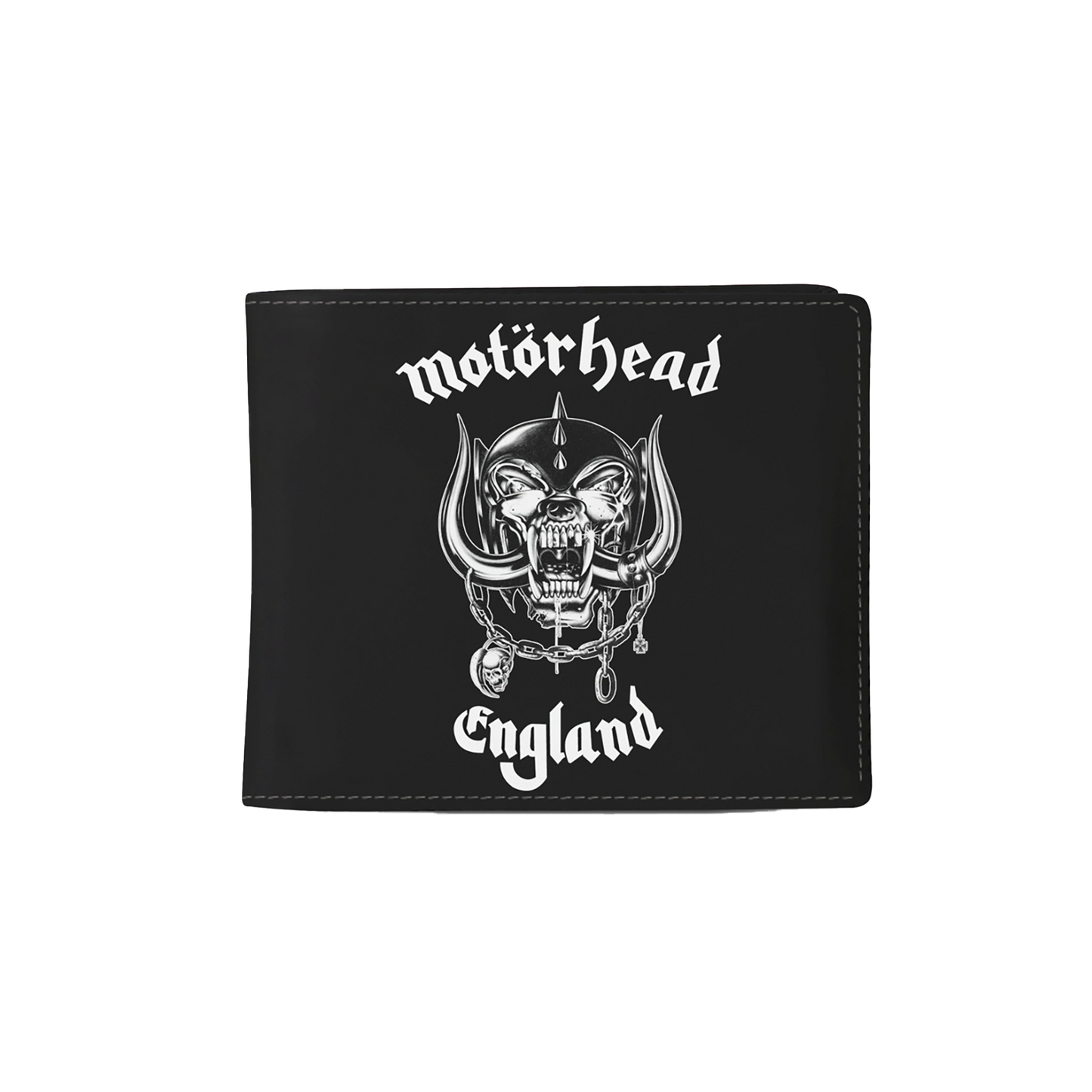 Rocksax Motorhead Wallet - England  | Buy Now For 19.99