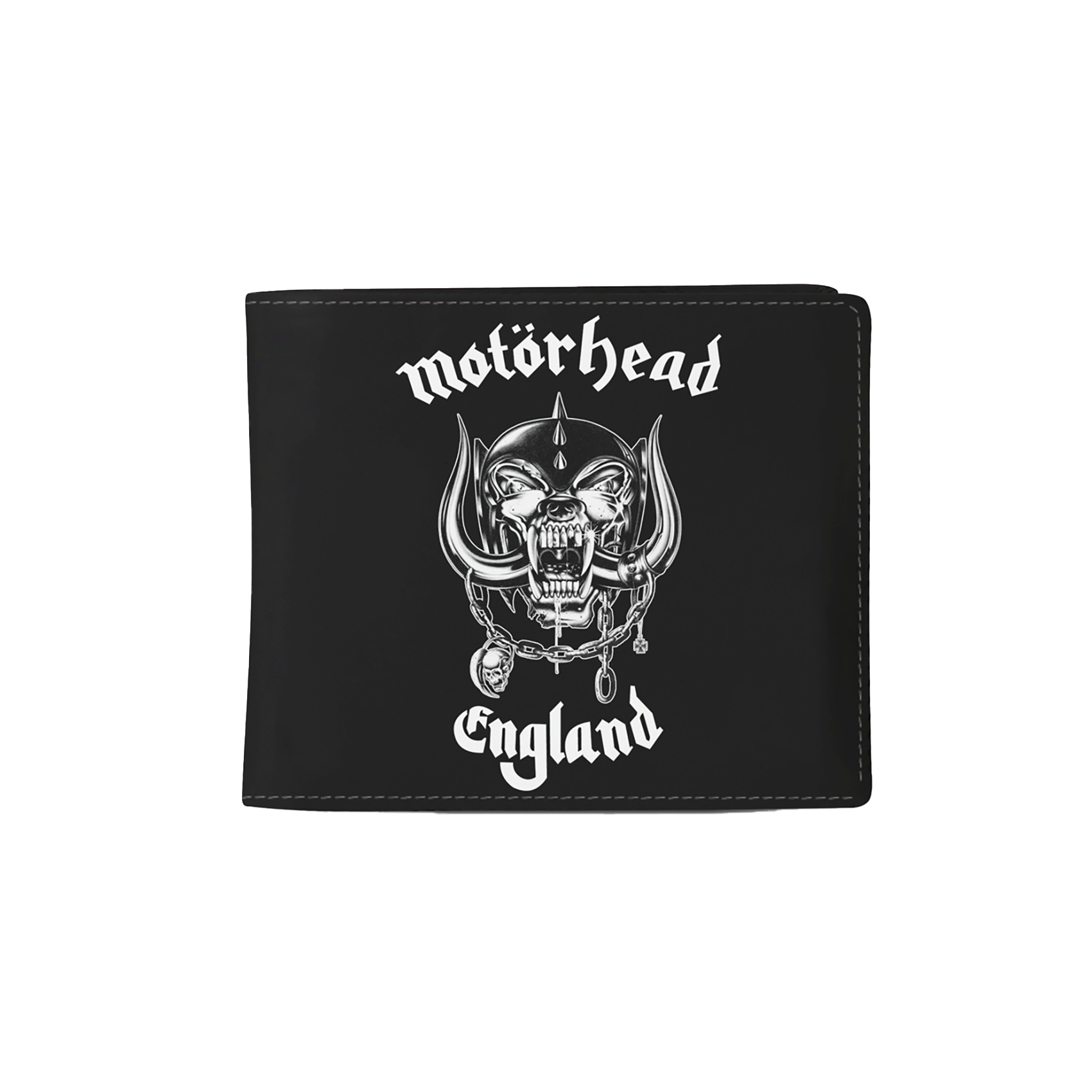 Rocksax Motorhead Wallet - England  | Buy Now For 19.99