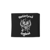 Rocksax Motorhead Wallet - England  | Buy Now For 19.99