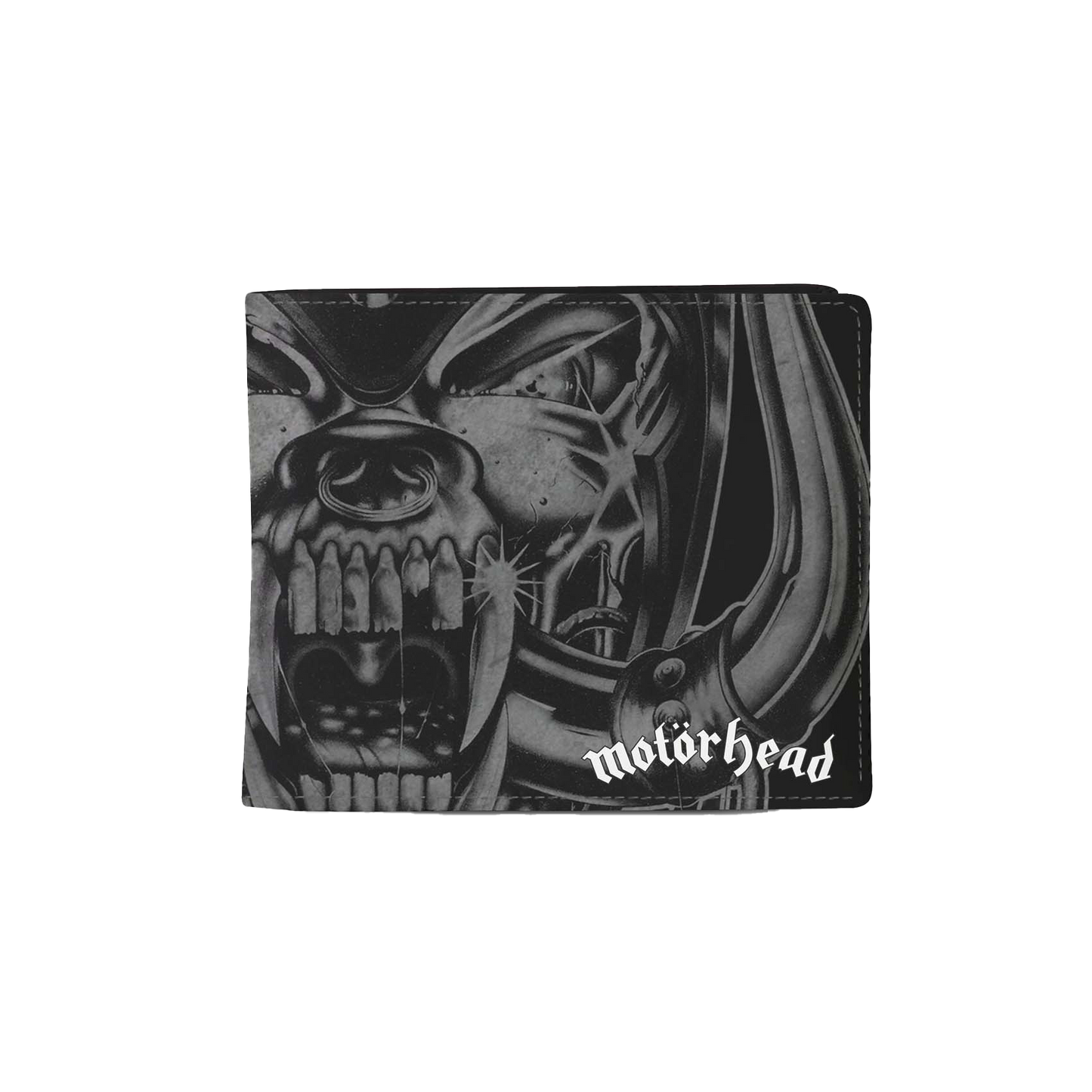 Rocksax Motorhead Wallet - Warpig Zoom  | Buy Now For 19.99