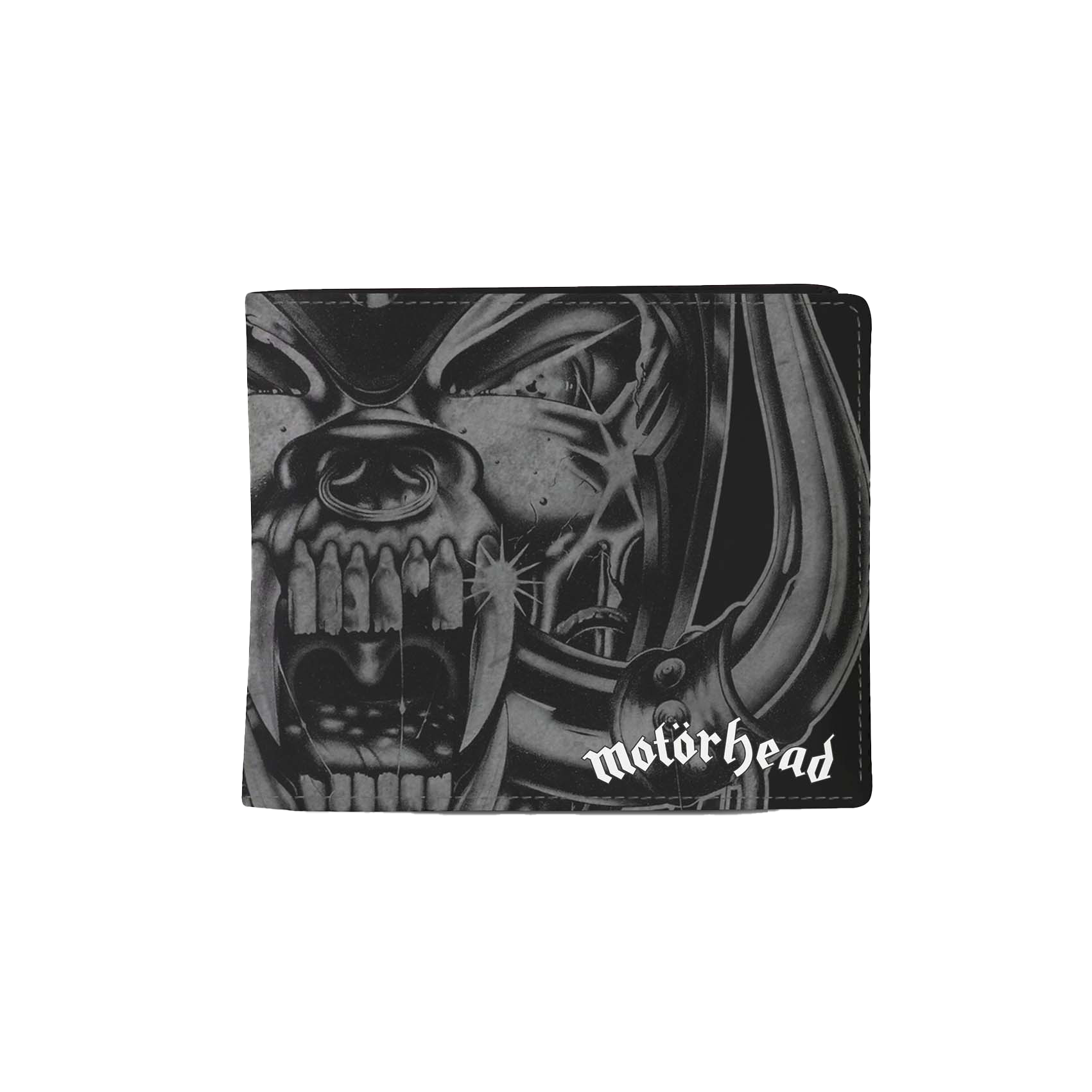Rocksax Motorhead Wallet - Warpig Zoom  | Buy Now For 19.99
