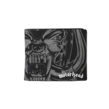 Rocksax Motorhead Wallet - Warpig Zoom  | Buy Now For 19.99
