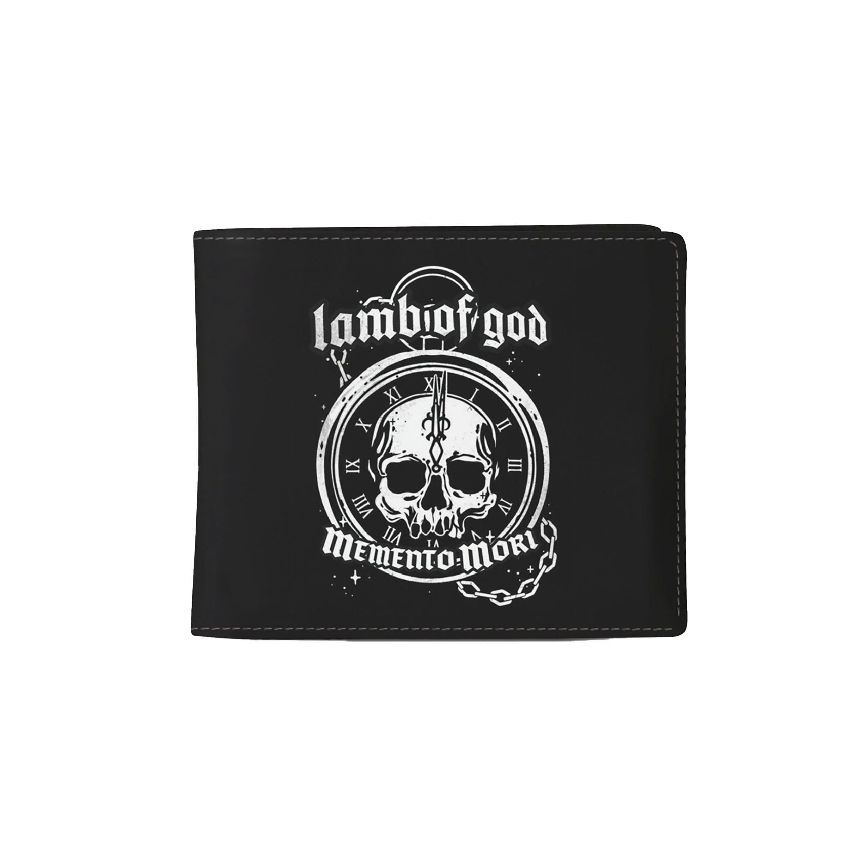 Rocksax Lamb Of God Wallet - Memento  | Buy Now For 19.99