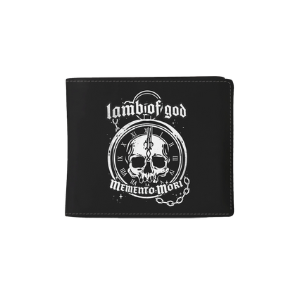 Rocksax Lamb Of God Wallet - Memento  | Buy Now For 19.99