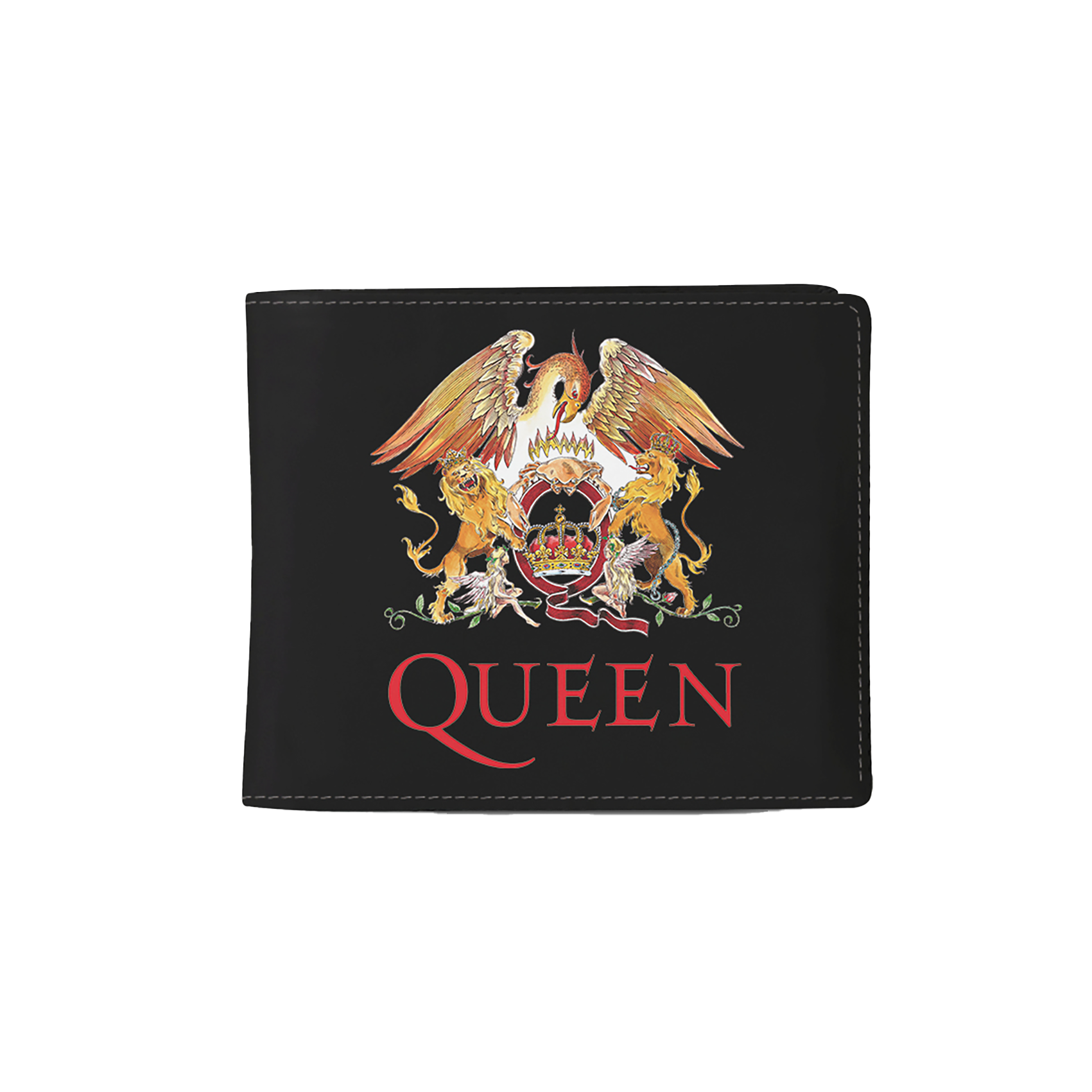 Rocksax Queen Wallet - Crest  | Buy Now For 19.99