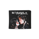 Rocksax My Chemical Romance Premium Wallet - Three Cheers  | Buy Now For 19.99