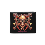 Rocksax Megadeth Wallet - Killing Is My Business  | Buy Now For 19.99