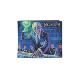 Rocksax Megadeth Wallet - Rust In Peace  | Buy Now For 19.99