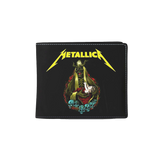 Rocksax Metallica Wallet - If Darkness Had A Son  | Buy Now For 19.99