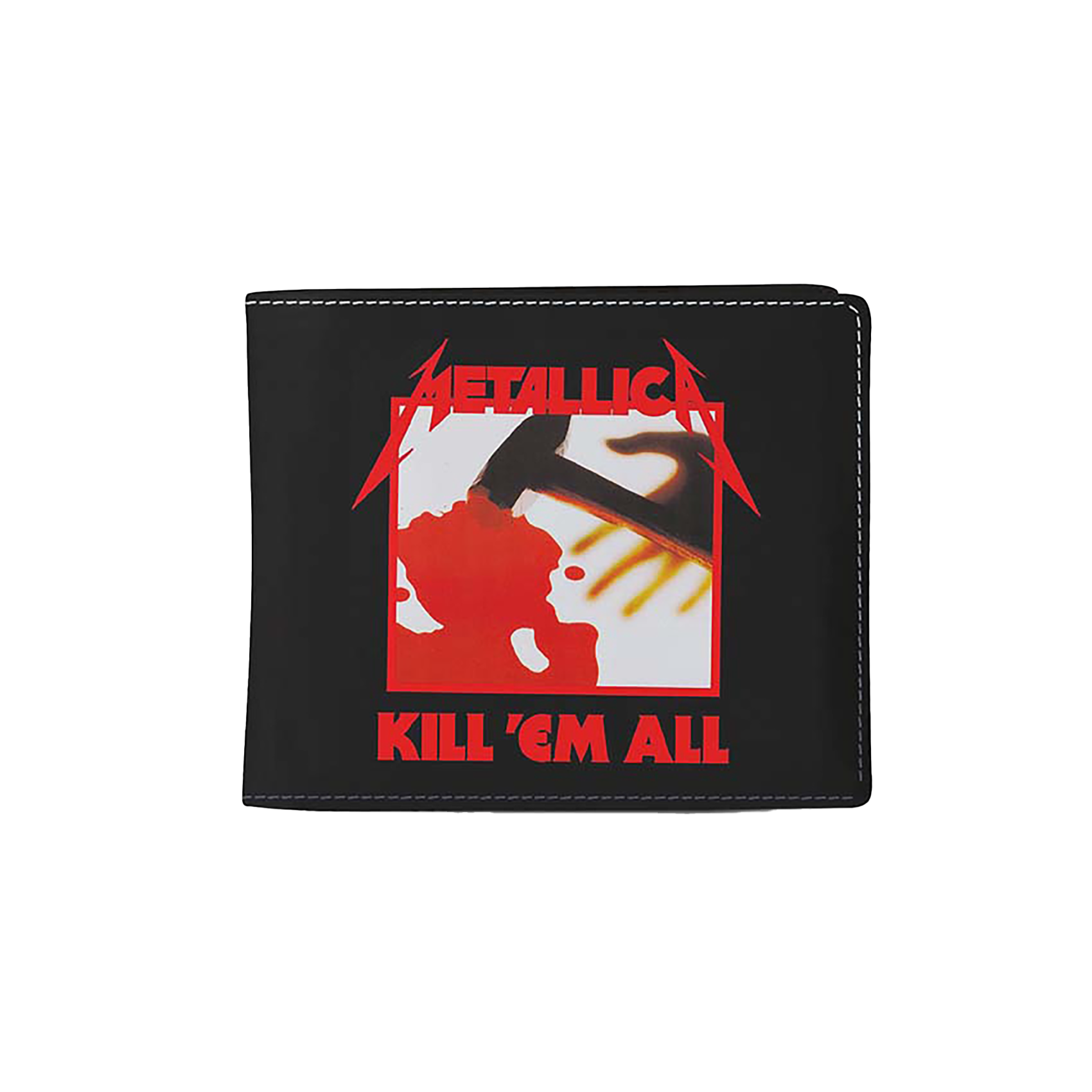 Rocksax Metallica Wallet - Kill Em All 1  | Buy Now For 19.99