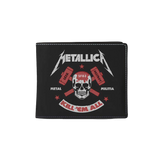 Rocksax Metallica Wallet - Kill Em All 2  | Buy Now For 19.99