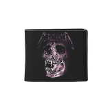 Rocksax Metallica Wallet - Pushhead  | Buy Now For 19.99