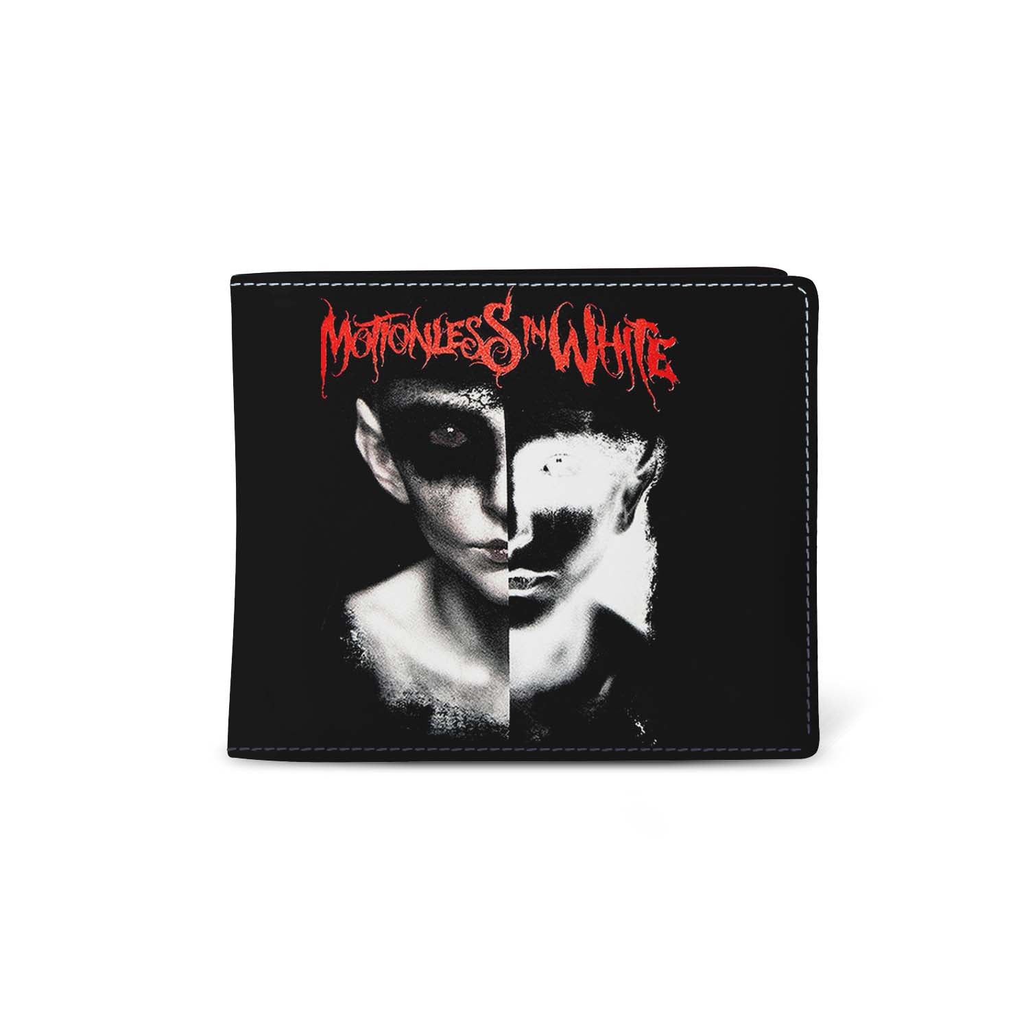 Rocksax Motionless In White Wallet - Split Screen  | Buy Now For 19.99