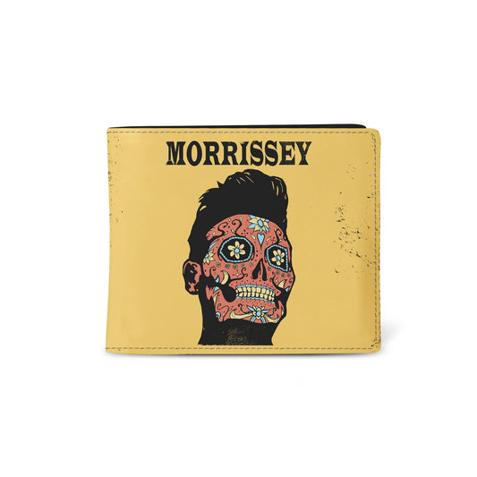 Rocksax Morrissey Wallet - Orange Day  | Buy Now For 19.99