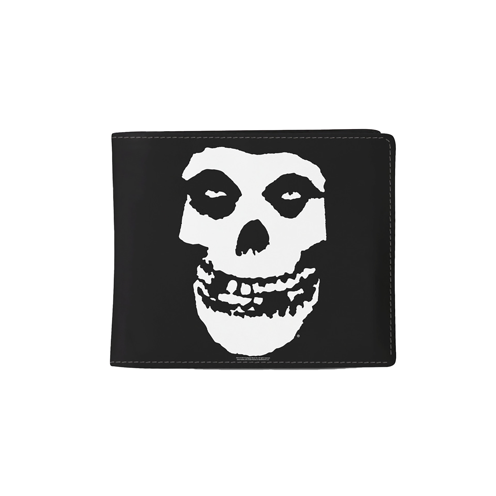 Rocksax Misfits Wallet - Fiend  | Buy Now For 19.99