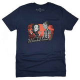 WandaVision T Shirt - Red Logo Cartoon