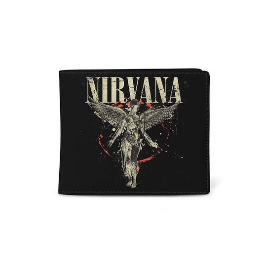 Nirvana Wallet - In Utero | Buy Now For 19.99