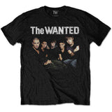 The Wanted T Shirt - Retro