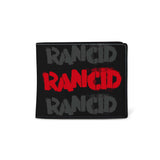 Rocksax Rancid Wallet - Logo  | Buy Now For 19.99