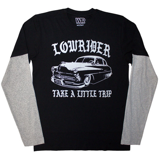 War Long Sleeve T Shirt - Low Rider | Buy Now For 29.99
