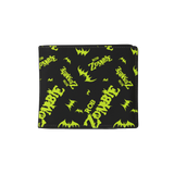 Rocksax Rob Zombie Wallet - Bats  | Buy Now For 19.99