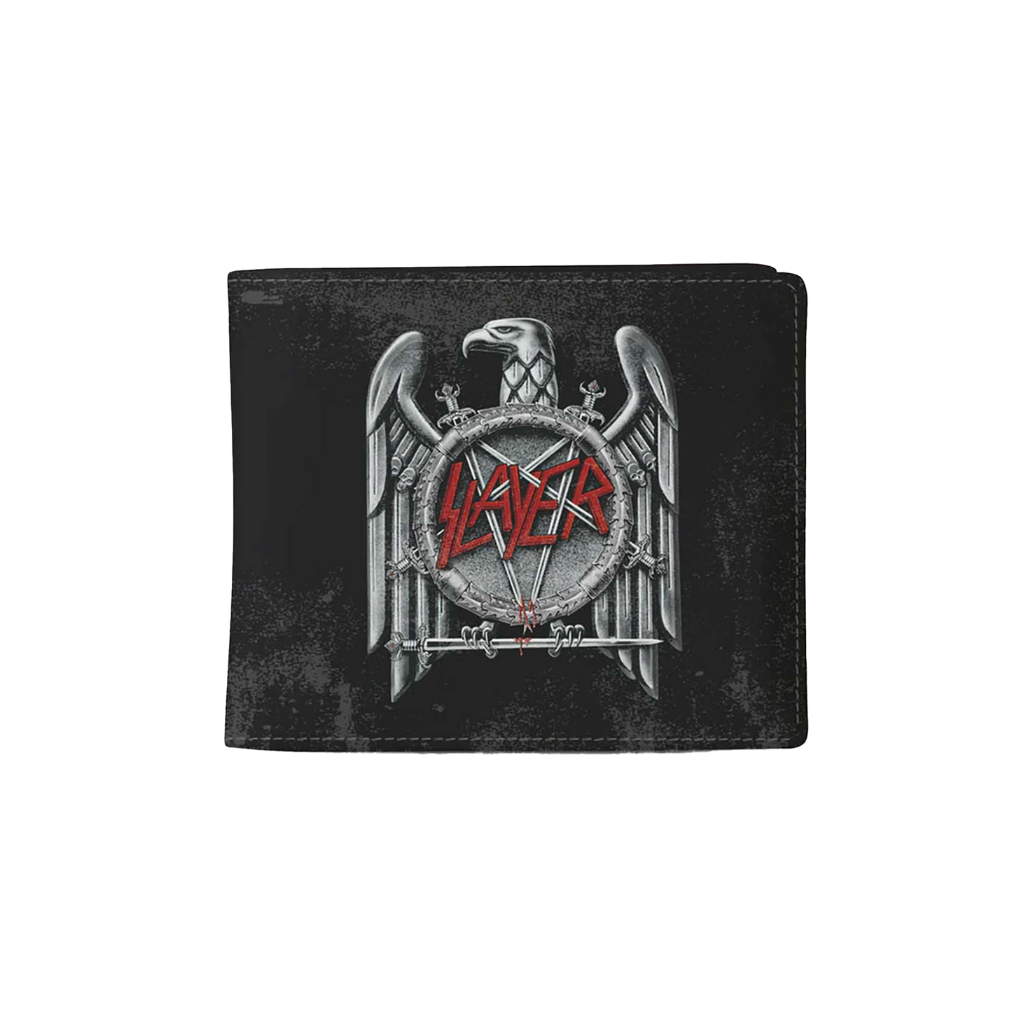 Rocksax Slayer Wallet - Silver Eagle  | Buy Now For 19.99