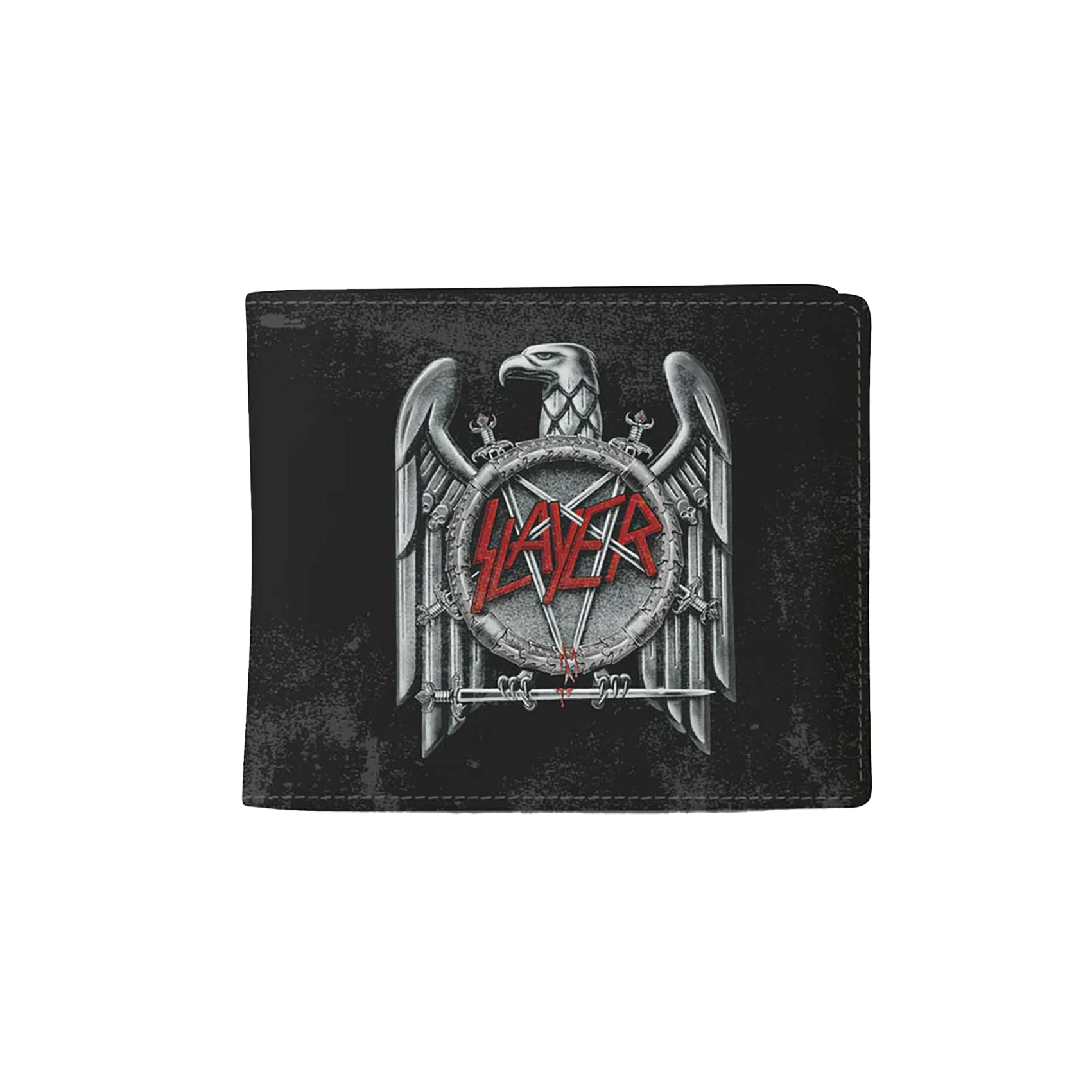 Rocksax Slayer Wallet - Silver Eagle  | Buy Now For 19.99