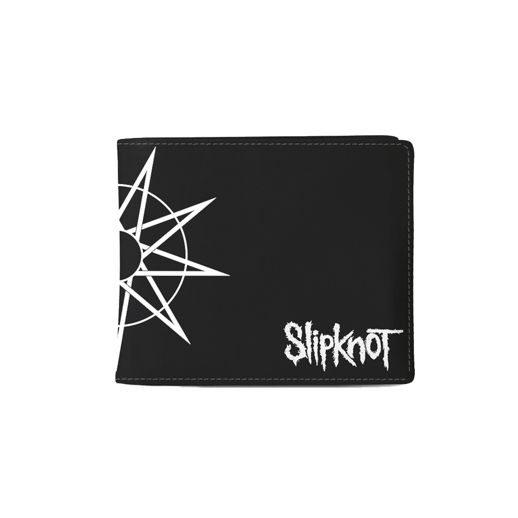 Rocksax Slipknot Wallet - Wanyk Star  | Buy Now For 19.99