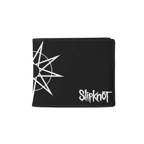 Rocksax Slipknot Wallet - Wanyk Star