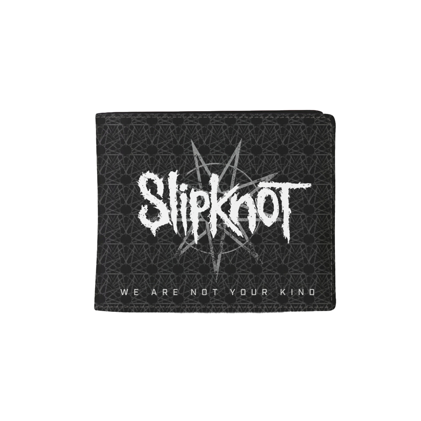Rocksax Slipknot Wallet - Wanyk Unsainted  | Buy Now For 19.99