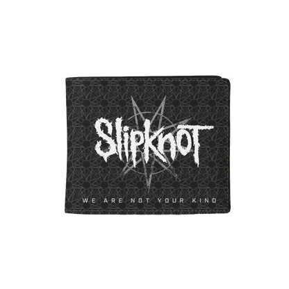 Rocksax Slipknot Wallet - Wanyk Unsainted  | Buy Now For 19.99