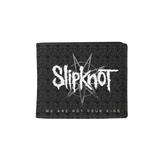 Rocksax Slipknot Wallet - Wanyk Unsainted  | Buy Now For 19.99