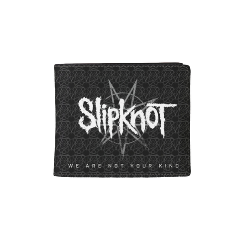 Rocksax Slipknot Wallet - Wanyk Unsainted