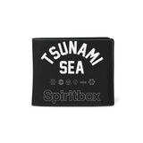 Rocksax Spiritbox Wallet - Tsunami Sea  | Buy Now For 19.99