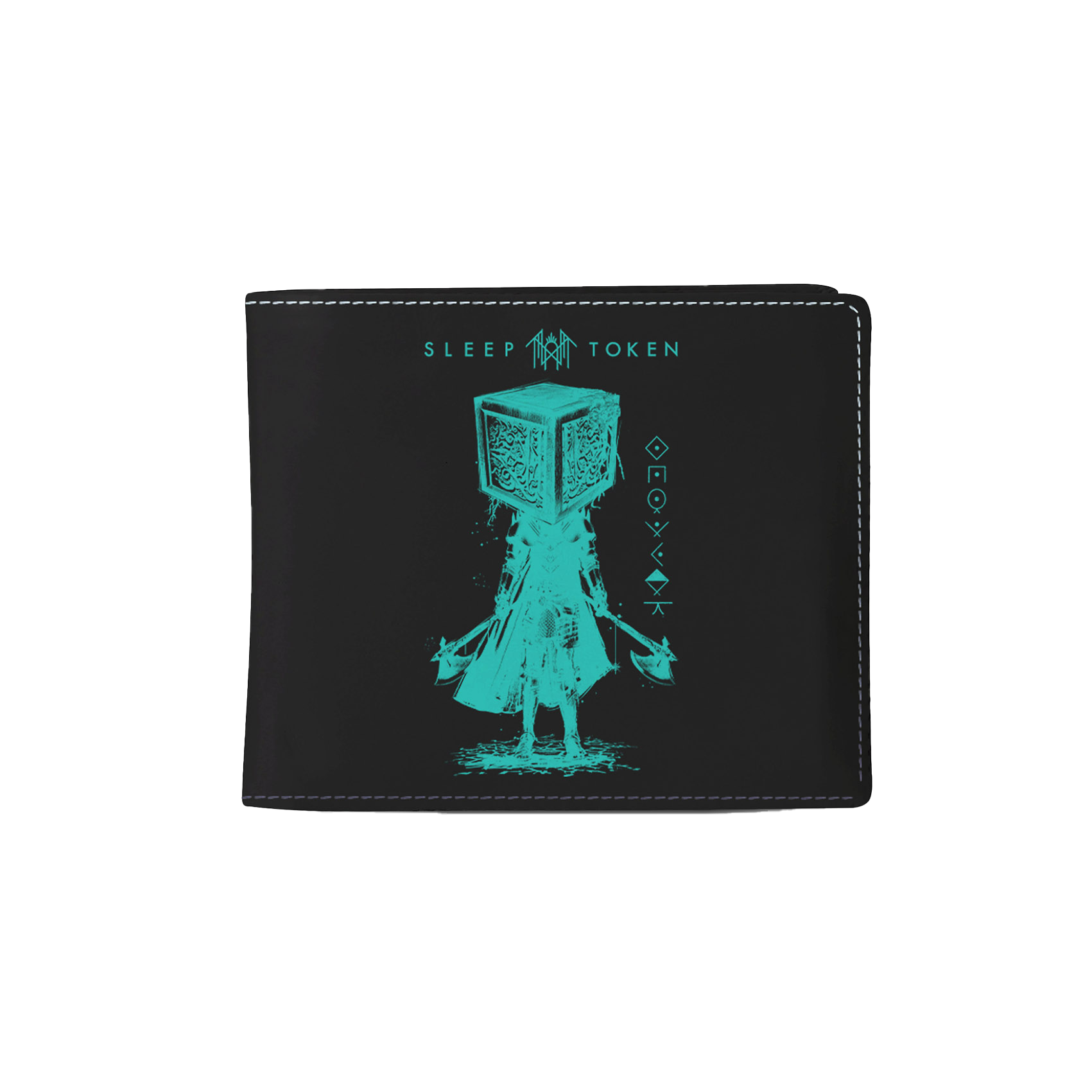 Rocksax Sleep Token Wallet - Granite  | Buy Now For 19.99