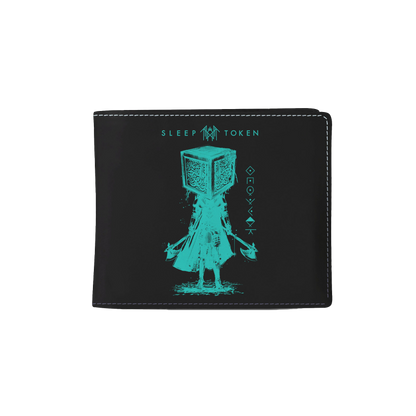 Rocksax Sleep Token Wallet - Granite  | Buy Now For 19.99