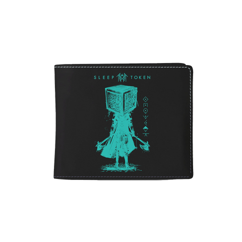 Rocksax Sleep Token Wallet - Granite