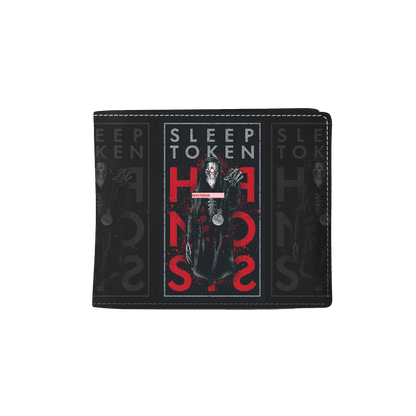 Rocksax Sleep Token Wallet - Hypnosis  | Buy Now For 19.99