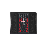 Rocksax Sleep Token Wallet - Hypnosis  | Buy Now For 19.99