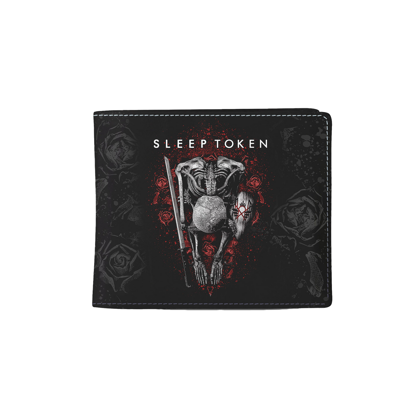 Rocksax Sleep Token Wallet - The Love You Want  | Buy Now For 19.99