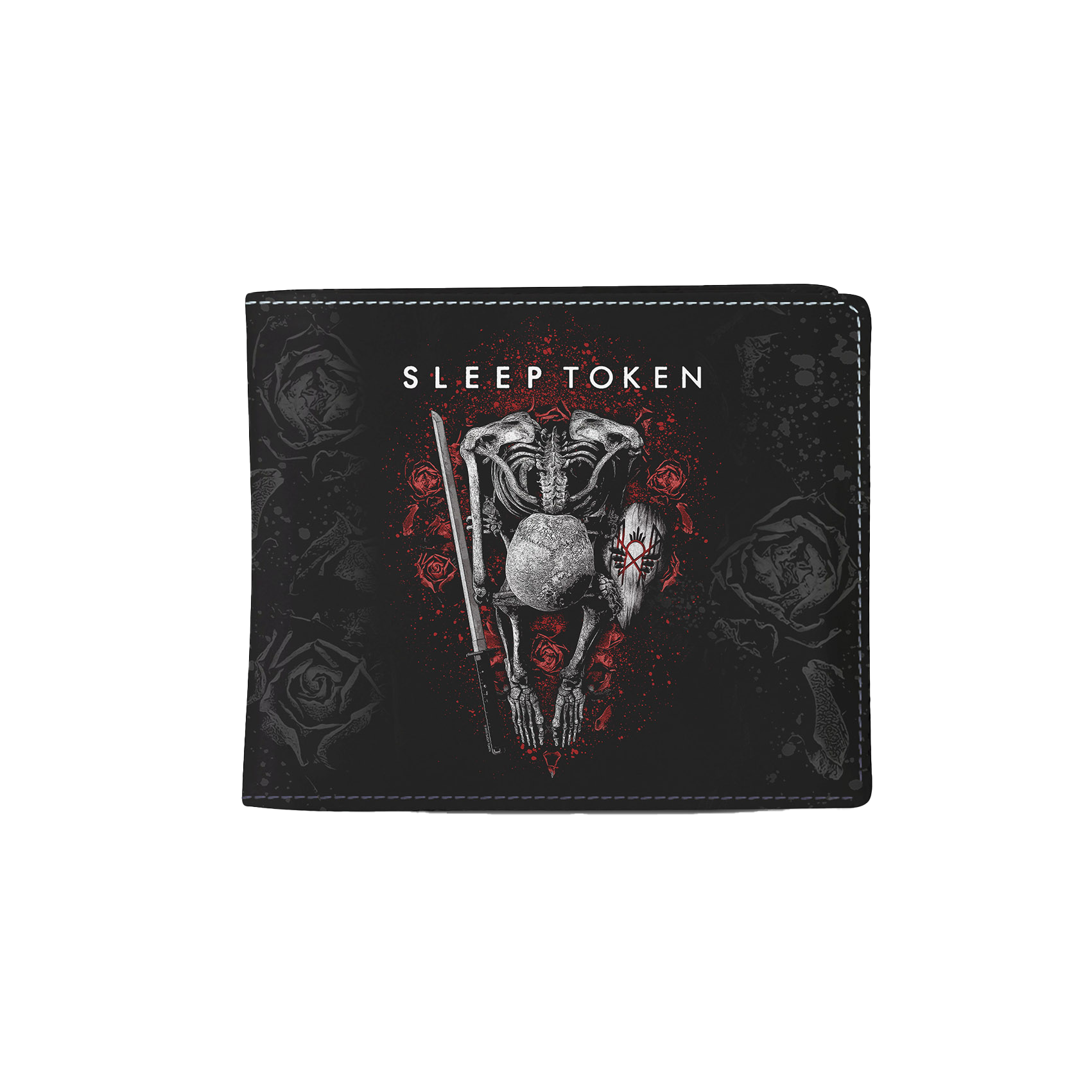 Rocksax Sleep Token Wallet - The Love You Want  | Buy Now For 19.99