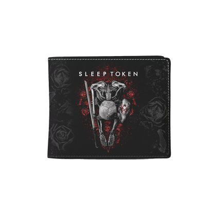 Rocksax Sleep Token Wallet - The Love You Want  | Buy Now For 19.99