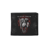 Rocksax Sleep Token Wallet - The Love You Want  | Buy Now For 19.99