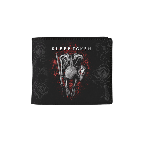Rocksax Sleep Token Wallet - The Love You Want